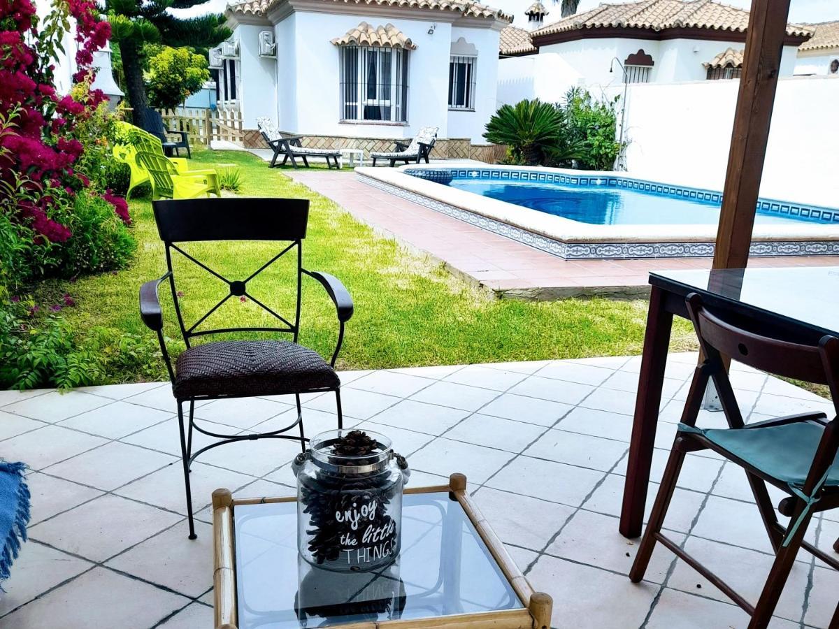 Villa Lolera شيكلانا دي لا فرونتيرا المظهر الخارجي الصورة