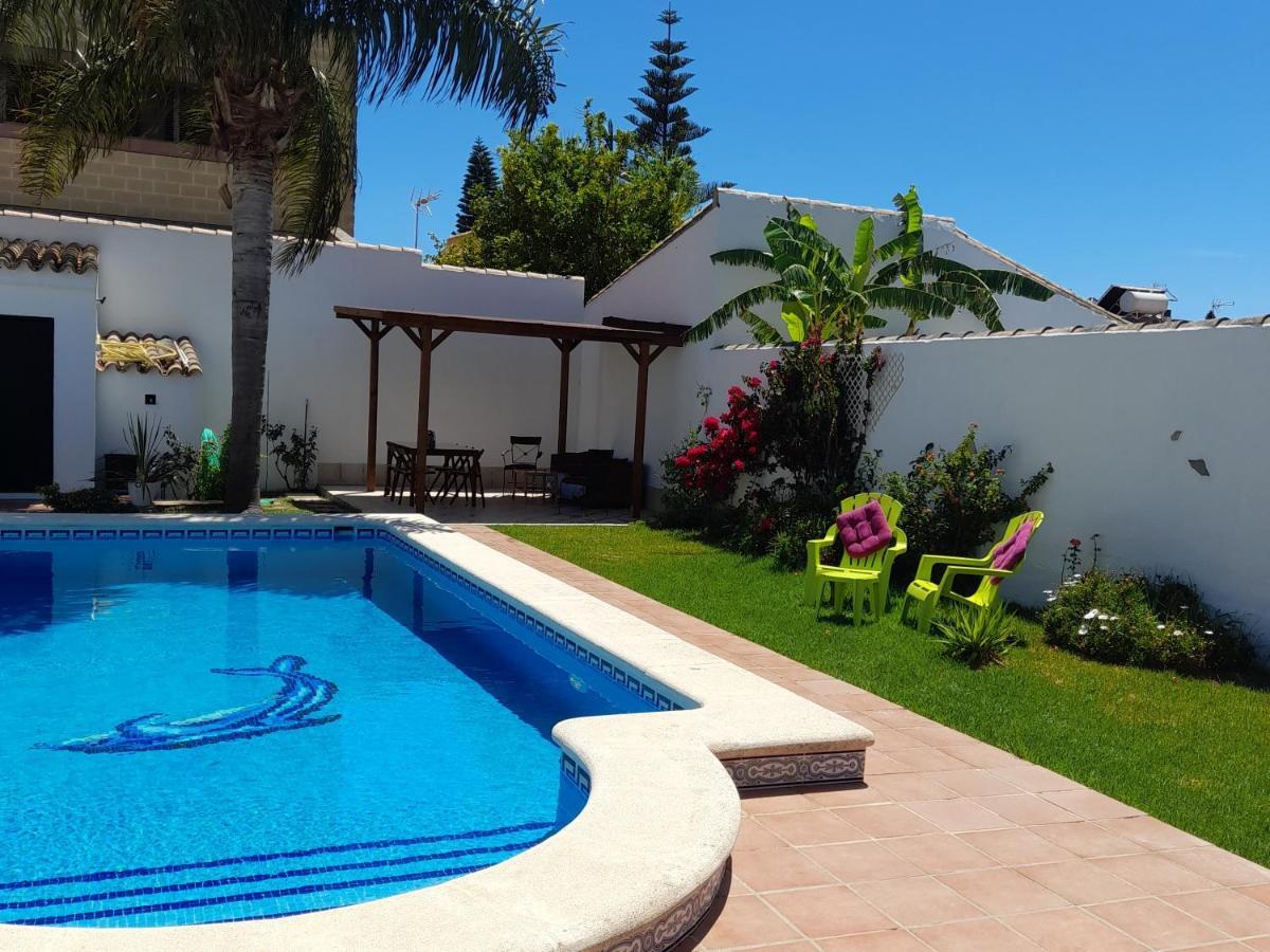 Villa Lolera شيكلانا دي لا فرونتيرا المظهر الخارجي الصورة
