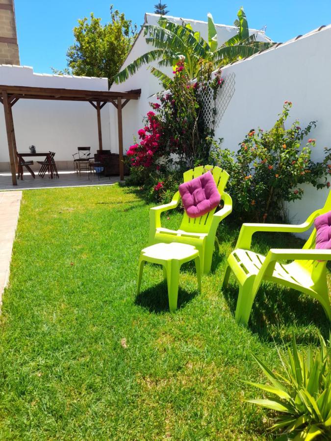 Villa Lolera شيكلانا دي لا فرونتيرا المظهر الخارجي الصورة