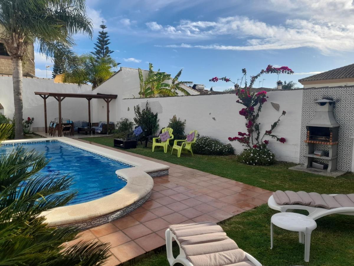 Villa Lolera شيكلانا دي لا فرونتيرا المظهر الخارجي الصورة