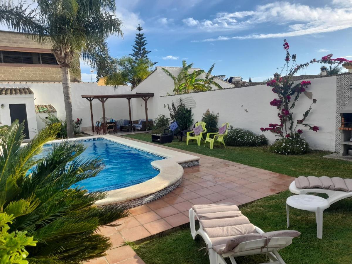 Villa Lolera شيكلانا دي لا فرونتيرا المظهر الخارجي الصورة