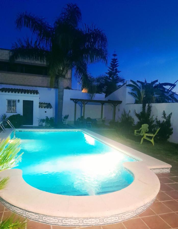 Villa Lolera شيكلانا دي لا فرونتيرا المظهر الخارجي الصورة